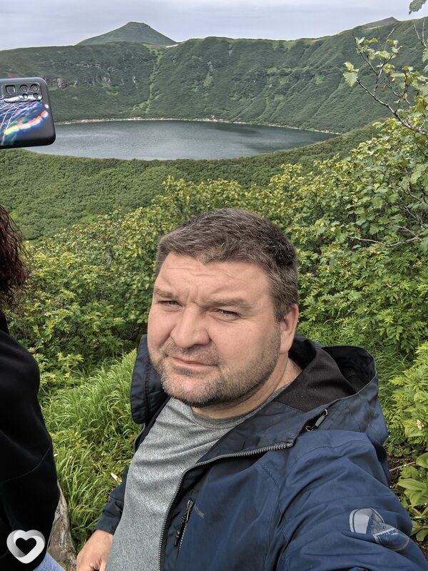Василий, 44, Петропавловске-Камчатском — анкета №2228992