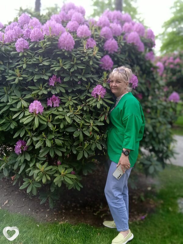 Галина, 52, Кропоткине — анкета №2228994