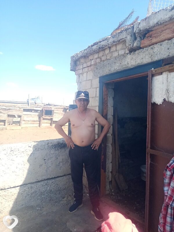 Андрей, 65, Орске — анкета №2228998