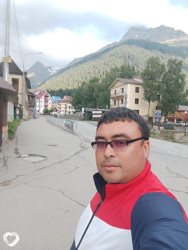 Бек, 38, Ставрополе — анкета №2229009