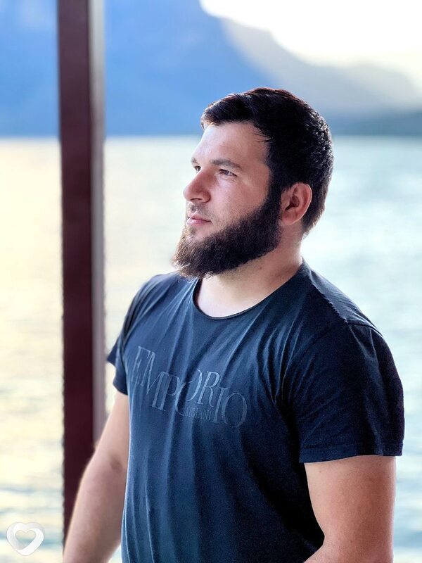 Salman, 30, Ставрополе — анкета №2229010