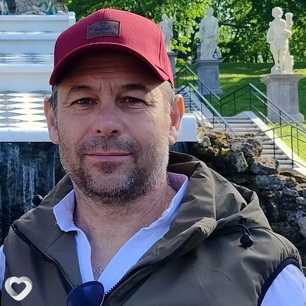 Владимир, 53, Москве — анкета №2228640