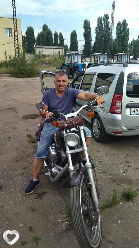 Эдуард, 49, Воронеже — анкета №2228940