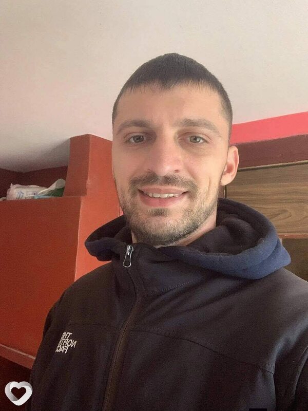 Тудор, 37, Кишинёв — анкета №2228878
