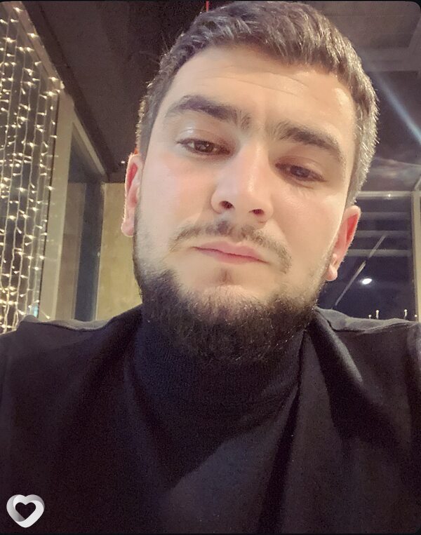 Давид, 27, Москве — анкета №2228906
