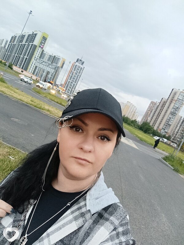 Евa, 41, Санкт-Петербурге — анкета №2228912