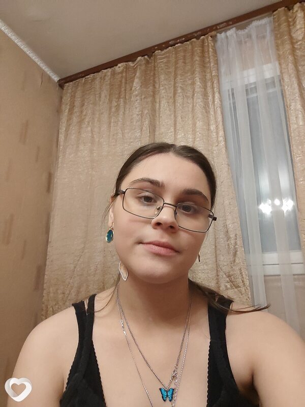 Аполлинария, 21, Санкт-Петербурге — анкета №2228697