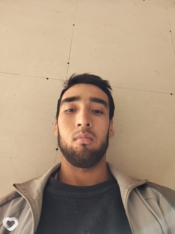Husniddin, 27, Мурманске — анкета №2228698