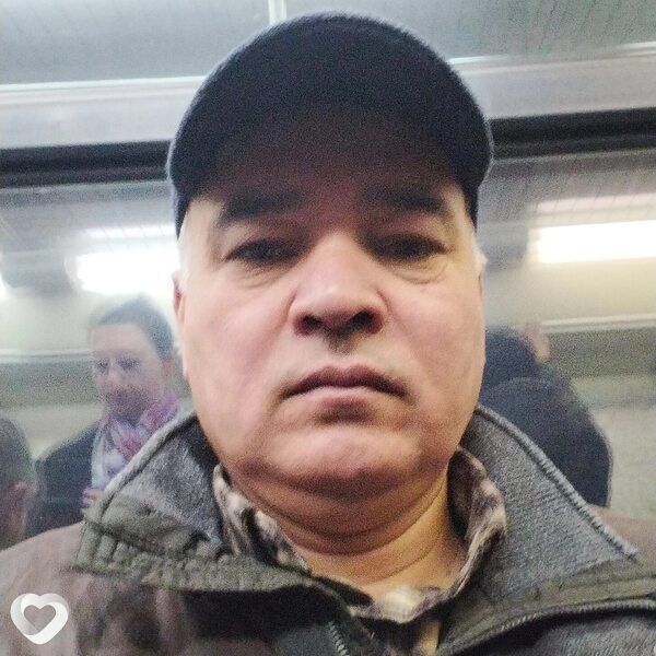 Бахрам, 49, Москве — анкета №2228704