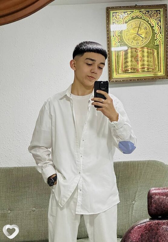 Ахмед, 20, Ташкент — анкета №2228706