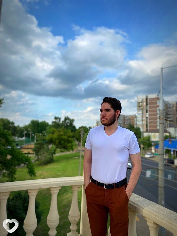 Илья, 26, Краснодаре — анкета №2229026