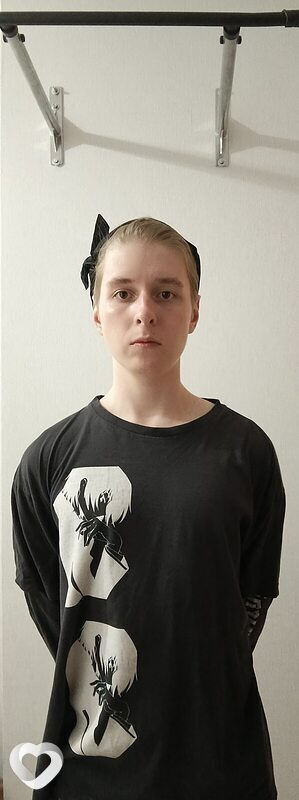 Александр, 21, Тобольске — анкета №2229028