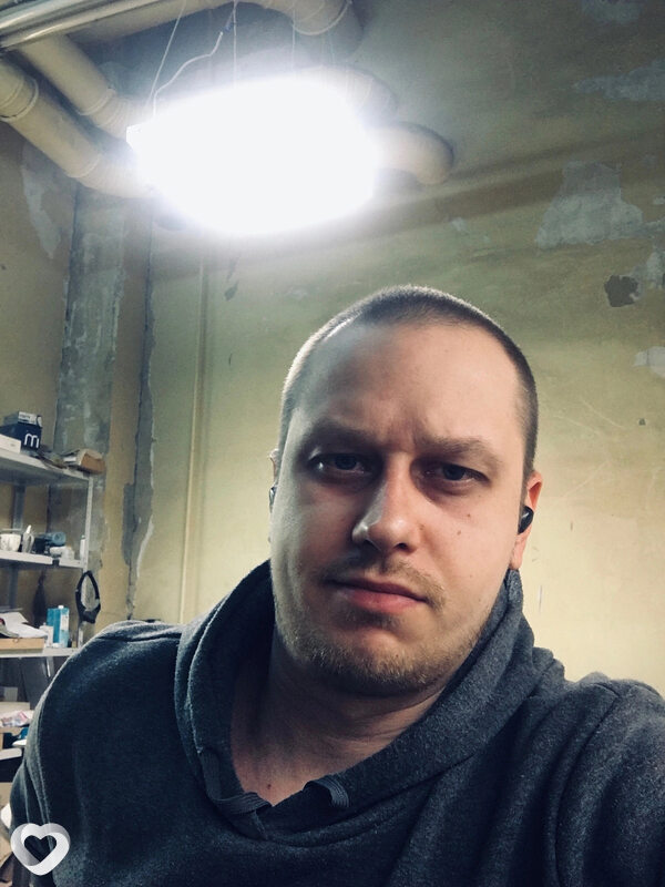 Олег, 36, Саратове — анкета №2229029