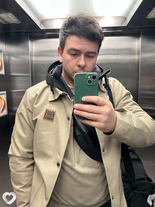 Юра, 38, Минске — анкета №2229033