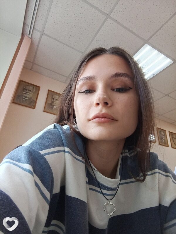 Елизавета, 22, Кирове — анкета №2228972