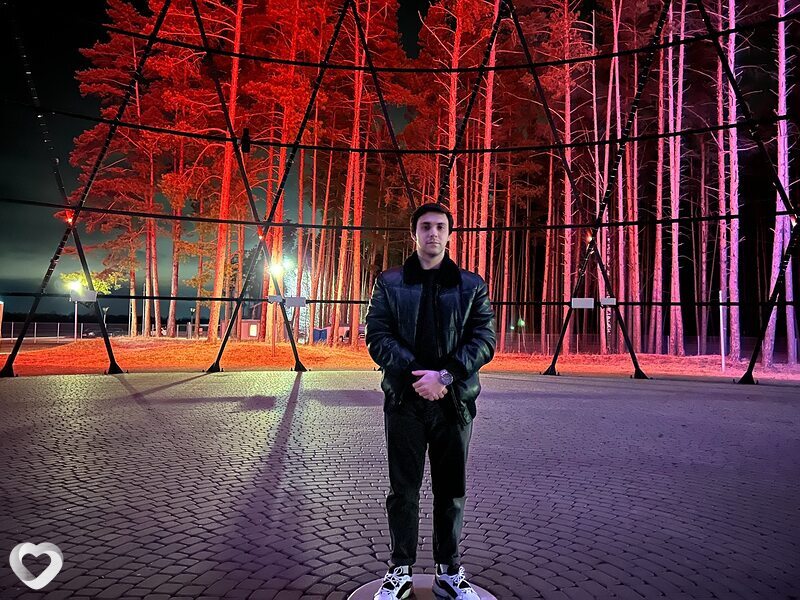 Никита, 22, Нижнем Новгороде — анкета №2228980