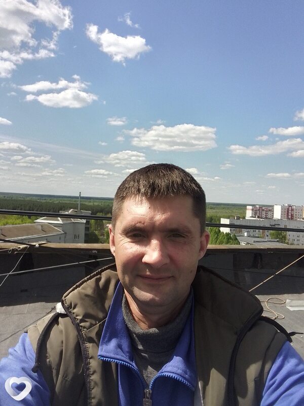 Александр, 43, Брянске — анкета №2228982