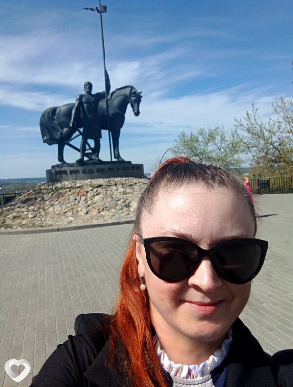 Татьяна, 42, Пензе — анкета №2228987