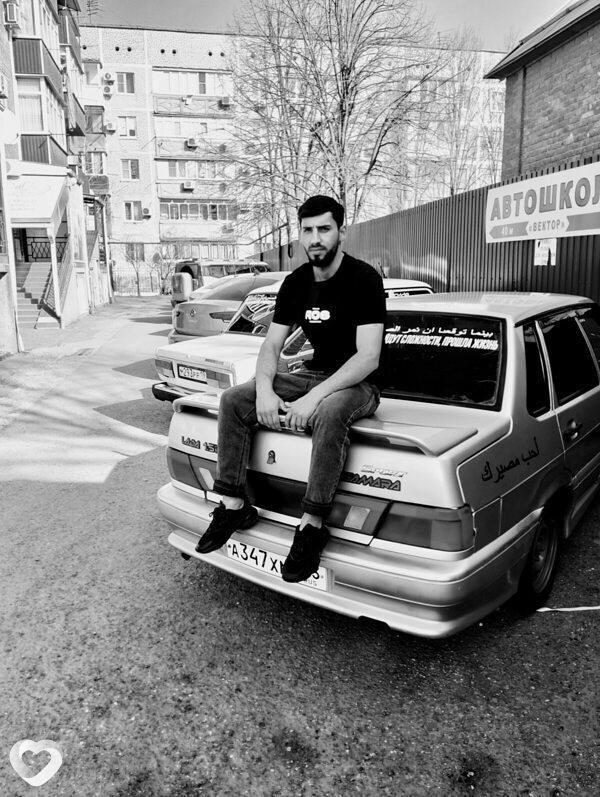 Руслан, 35, Краснодаре — анкета №2229207