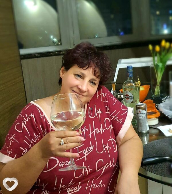 Татьяна, 54, Евпатории — анкета №2229208
