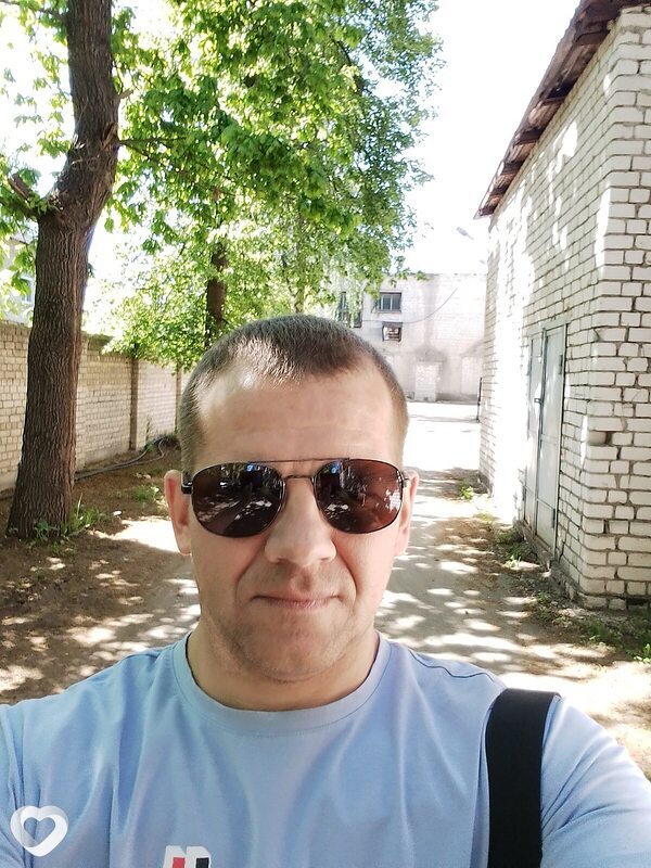 Александр, 43, Великом Новгороде — анкета №2229075
