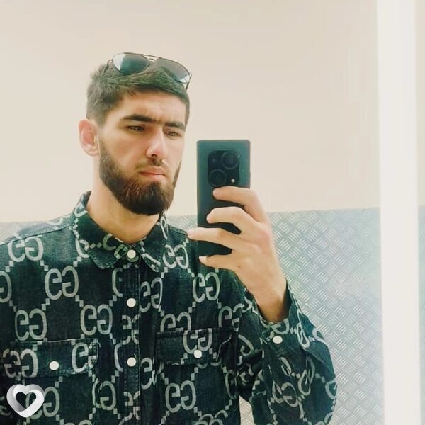 Хамзат, 26, Серпухове — анкета №2229086
