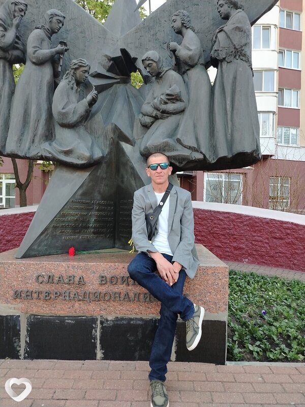 Роман, 43, Москве — анкета №2229092
