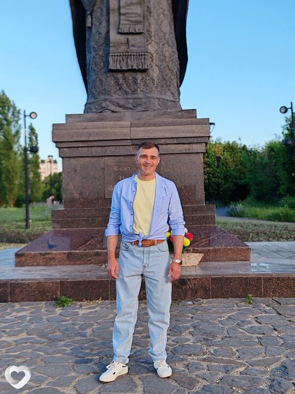 Сергей, 49, Липецке — анкета №2229102
