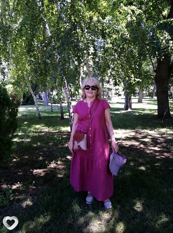 Соня, 69, Нижнем Новгороде — анкета №2229937