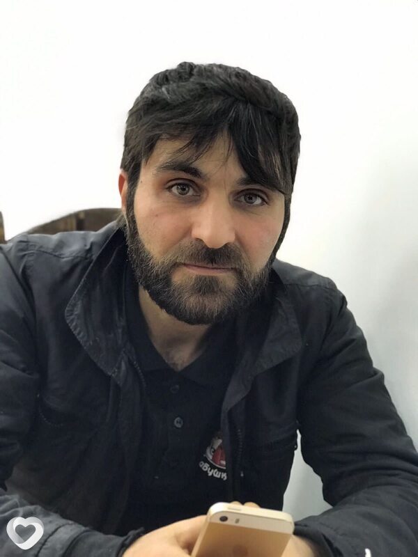 Galust, 40, Твери — анкета №2229940