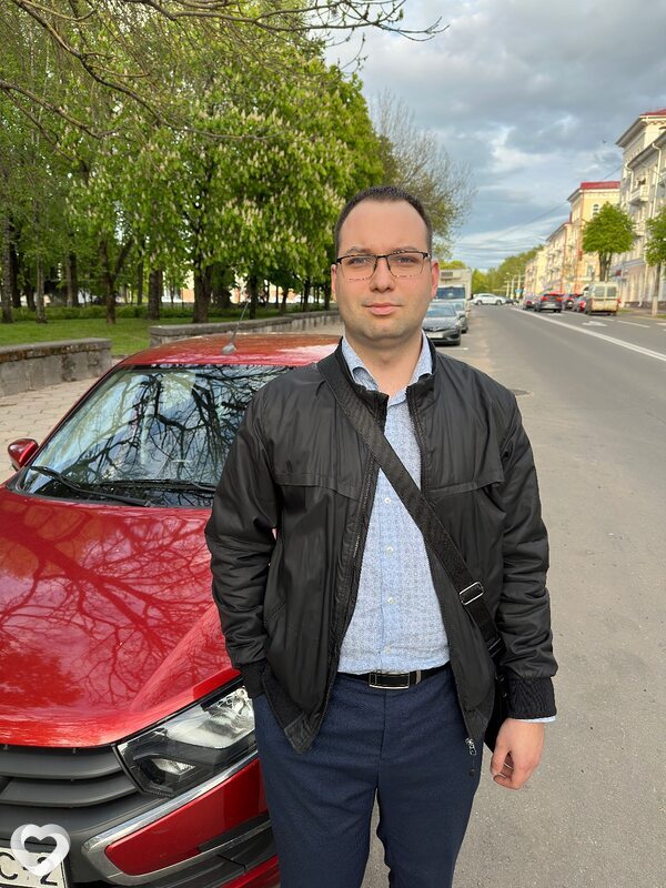 Павел, 25, Витебске — анкета №2229942