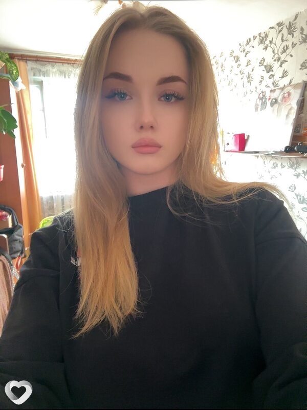 Алина, 19, Минске — анкета №2229948