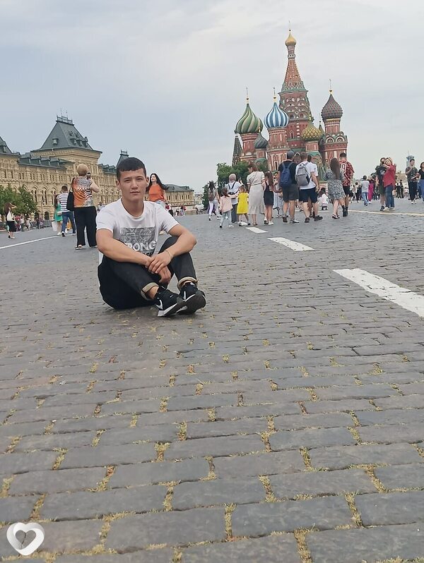 Elzod, 23, Жезказгане — анкета №2229961