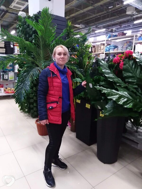 Татьяна, 43, Алексеевка (Белгородская Обл) — анкета №2229152