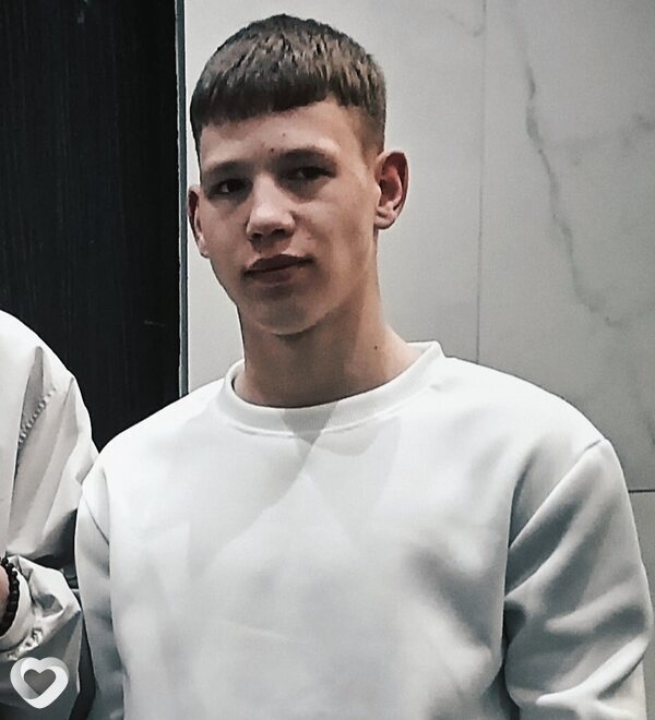 Матвей, 19, Минске — анкета №2229154