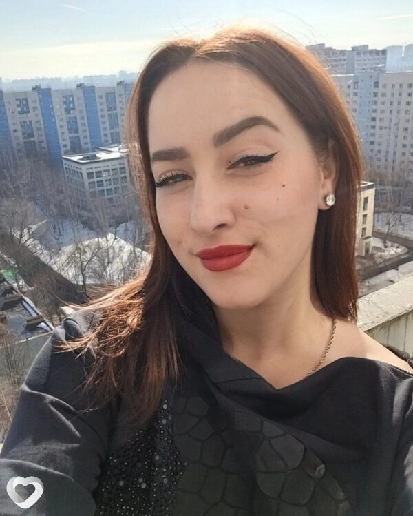 Жанна, 21, Москве — анкета №2229161