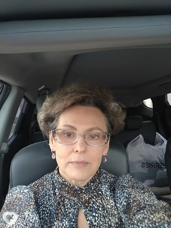 Светлана, 58, Новоалтайске — анкета №2229242