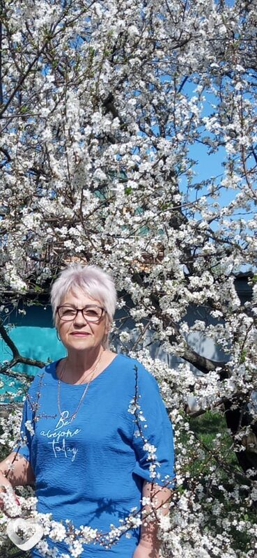 Ирина, 63, Курске — анкета №2229245
