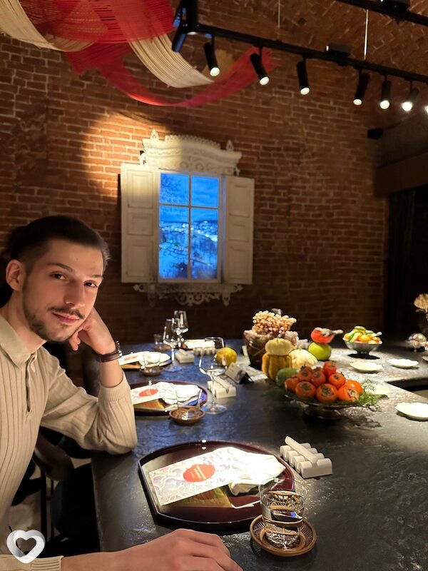 Александр, 23, Москве — анкета №2229251