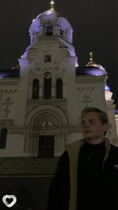 Владислав, 20, Ростове-на-Дону — анкета №2229122