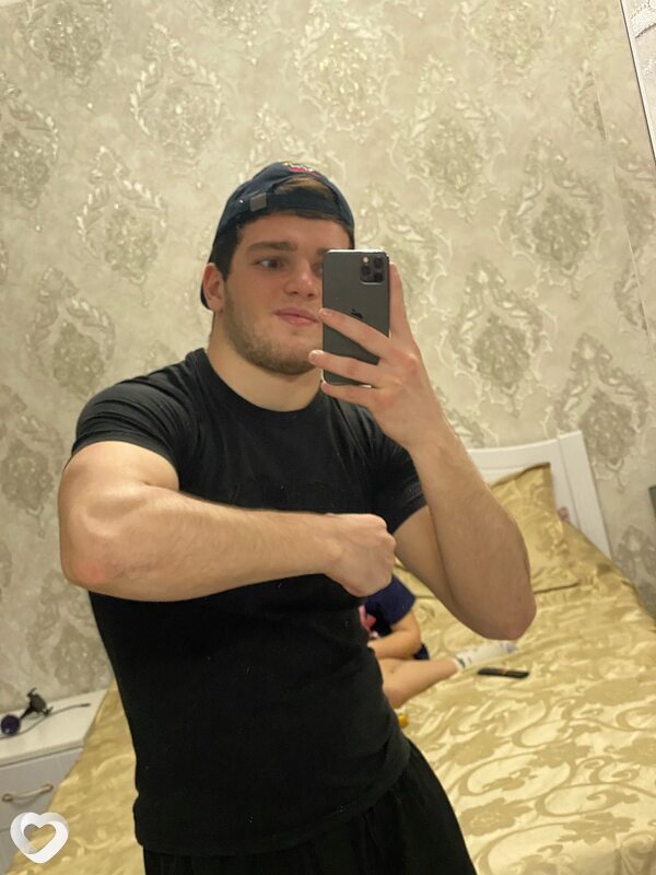 Gadrich, 20, Сочи — анкета №2229123
