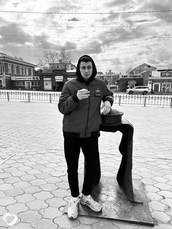 Vardan, 24, Москве — анкета №2229138