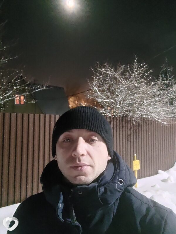 Василий, 38, Москве — анкета №2229223