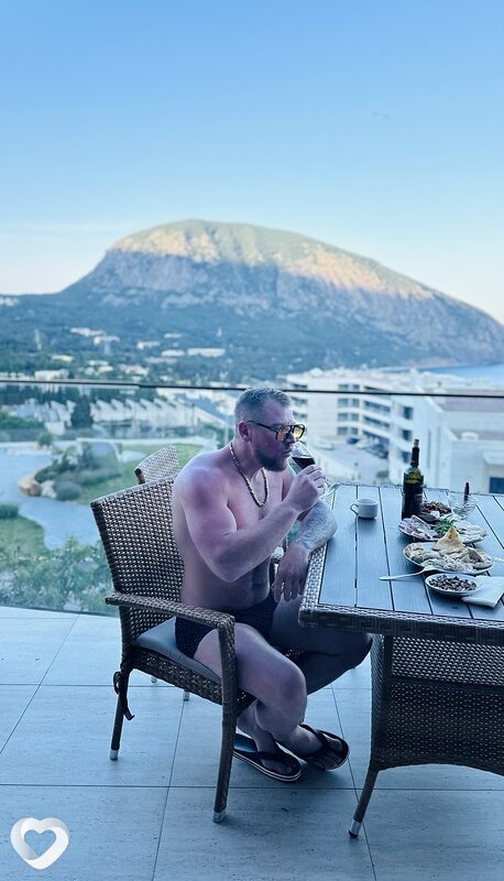Александр, 35, Феодосии — анкета №2229234