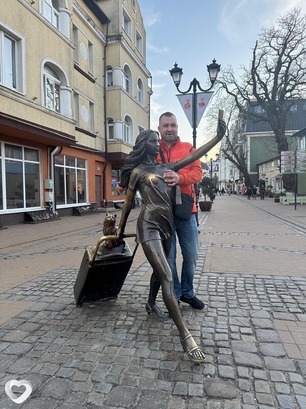 Сергей, 39, Москве — анкета №2229343