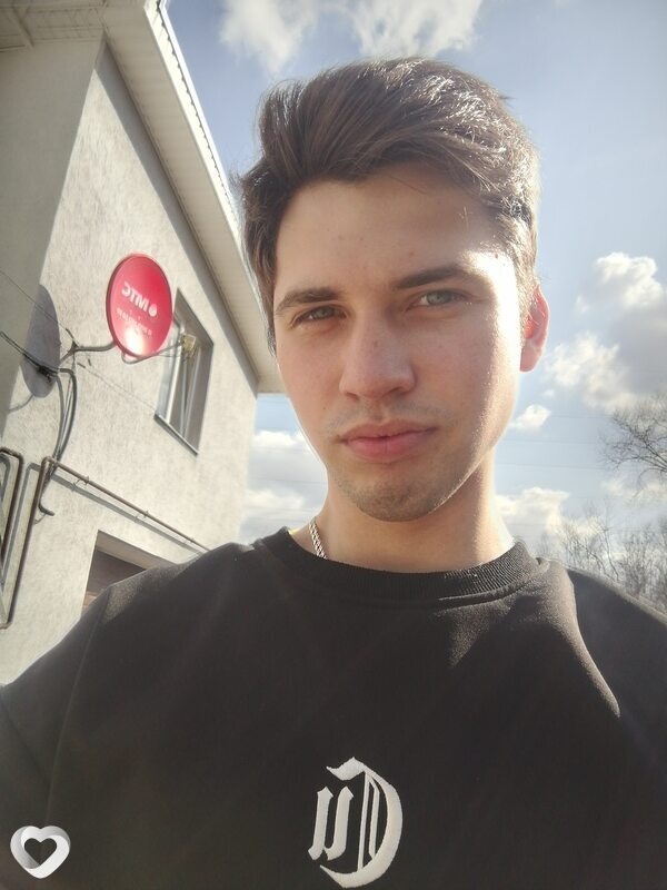 Владимир, 21, Нижнем Новгороде — анкета №2229292