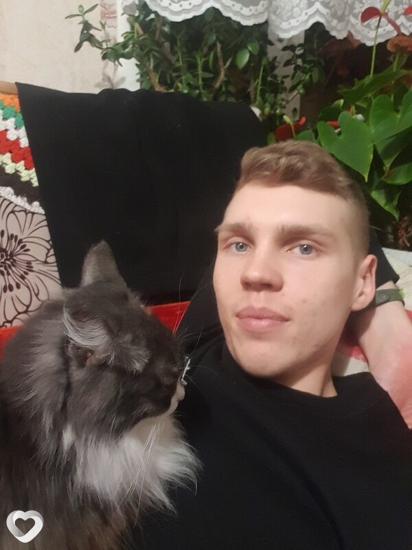 Ваня, 23, Санкт-Петербурге — анкета №2229293