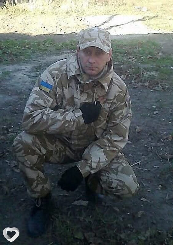 Андрей, 49, Черкассах — анкета №2229308