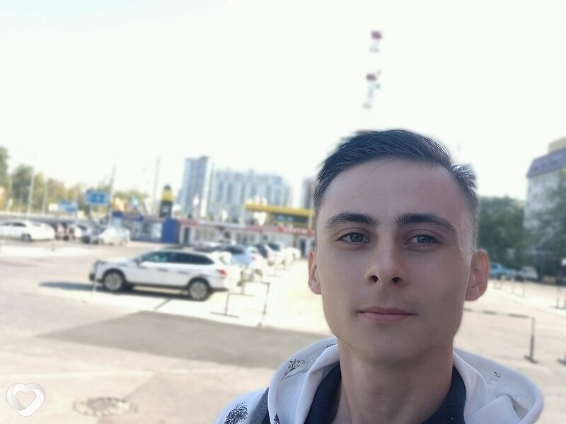 Егор, 20, Самаре — анкета №2229168