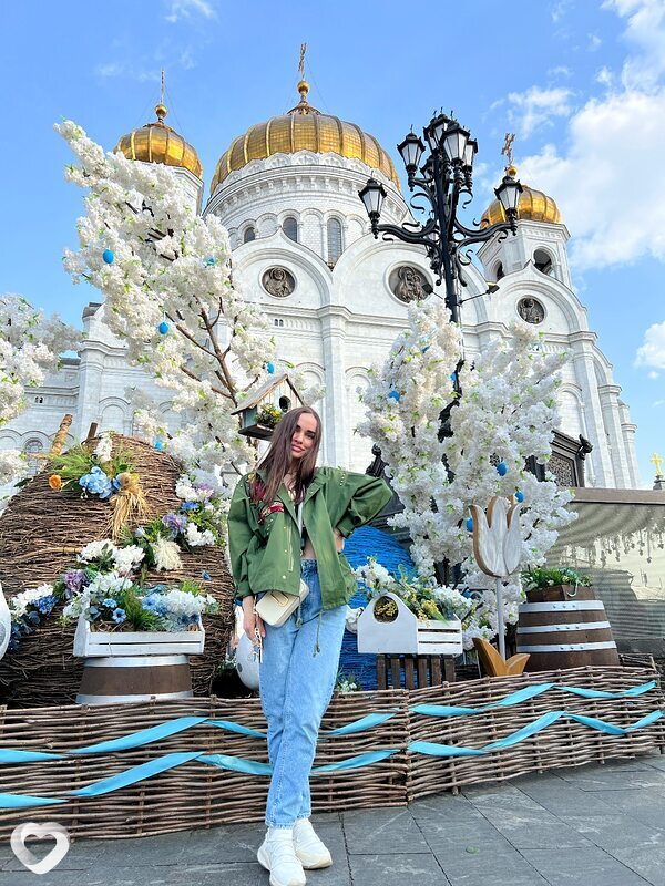 Алина, 35, Москве — анкета №2229186